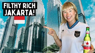 Ultra MODERN Jakarta SURPRISED us 🇮🇩 Indonesia’s City of the FUTURE (SCBD)