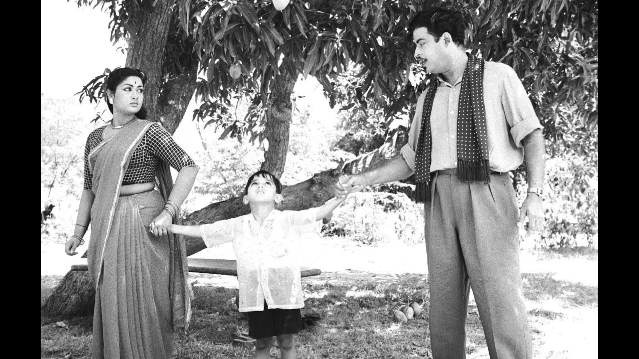 Sirithaalum Azhuthaalum Song Lyrics | Kalathur Kannamma | C. S. Jayaraman