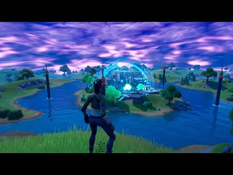 Fortnite Full Live Event - The Device (Doomsday)2025