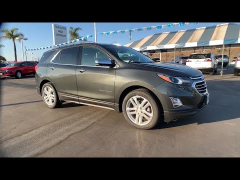 2020 Chevrolet Equinox Ventura, Oxnard, Camarillo, Thousand Oaks, Santa Clarita, CA T20687