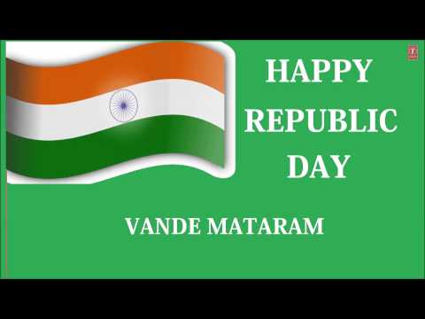 Vande Mataram Deshbhakti Geet Full Audio Song I (Full Audio) — watch video