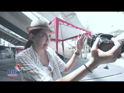 Review : Canon EOS 760D @ The Avenue Chaengwattana