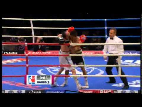 Paris United vs Milano Thunder - Week 7 - LightWeight - Regular Season - Season 1