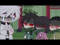 Demon Kamado Siblings Threatening Sanemi Be Like KNY AU Shitpost Gacha Club