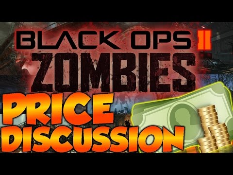 Zombie Chronicles Price Discussion - Why 30$ Is A Fair Price 💀 (Black Ops 3 DLC 5)