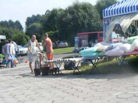 1MIN SEJN - Dzień targowy