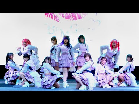2211127 Be My Guest cover J-POP @ The streets JK cover dance contest  ; CAM by MAI