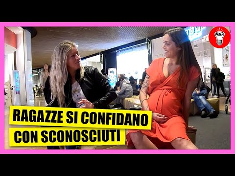 Girls Confide in Strangers - [Social Experiment] - theShow