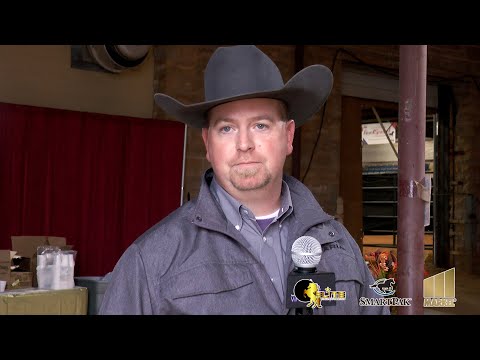 2020 SWRHA Futurity - Ty Pole