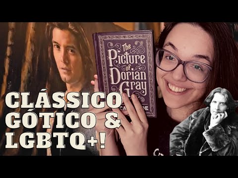 Por que O RETRATO DE DORIAN GRAY  um clssico?  | A vida de Oscar Wilde ? | (RESENHA SEM SPOILERS!)