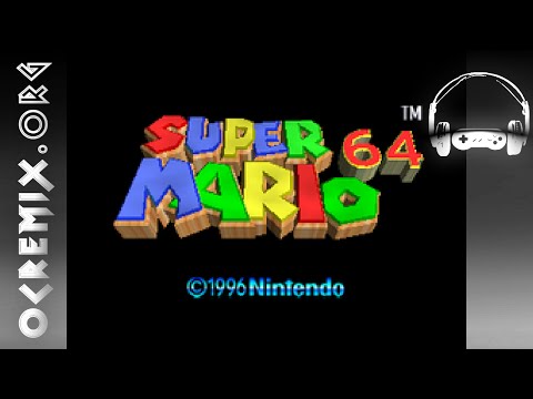 OC ReMix #1583: Super Mario 64 'Spinlock' [File Select] by aluminum