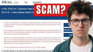 AT&T Data Breach Settlement: How Much Can You Get