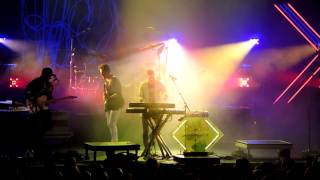 Shiver Shiver - Walk The Moon (Live in Denver)