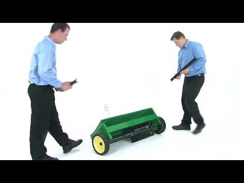 03 Attaching the Drawbar Brackets Drawbar Bag Arm Channels