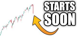 The Stock Market Is Entering Its Worst Week…