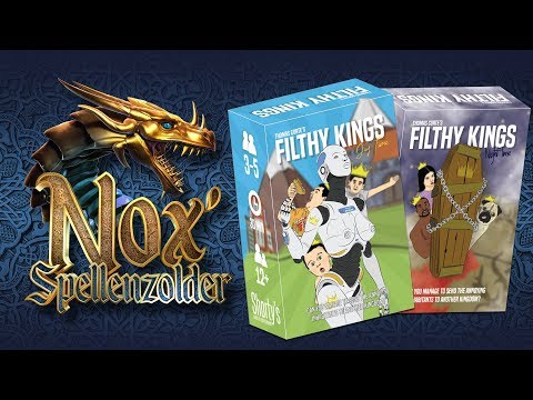 Explanation & review by Nox' Spellenzolder