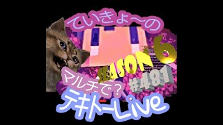 【Minecraft】#481　溶岩に居るちんちくりんに乗る　v1.17.1 Java版自由参加型！