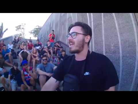 KIZO vs AELE - 8VOS | #TEN_BATTLES FECHA 3 (2019) #GeneralRapTenerife