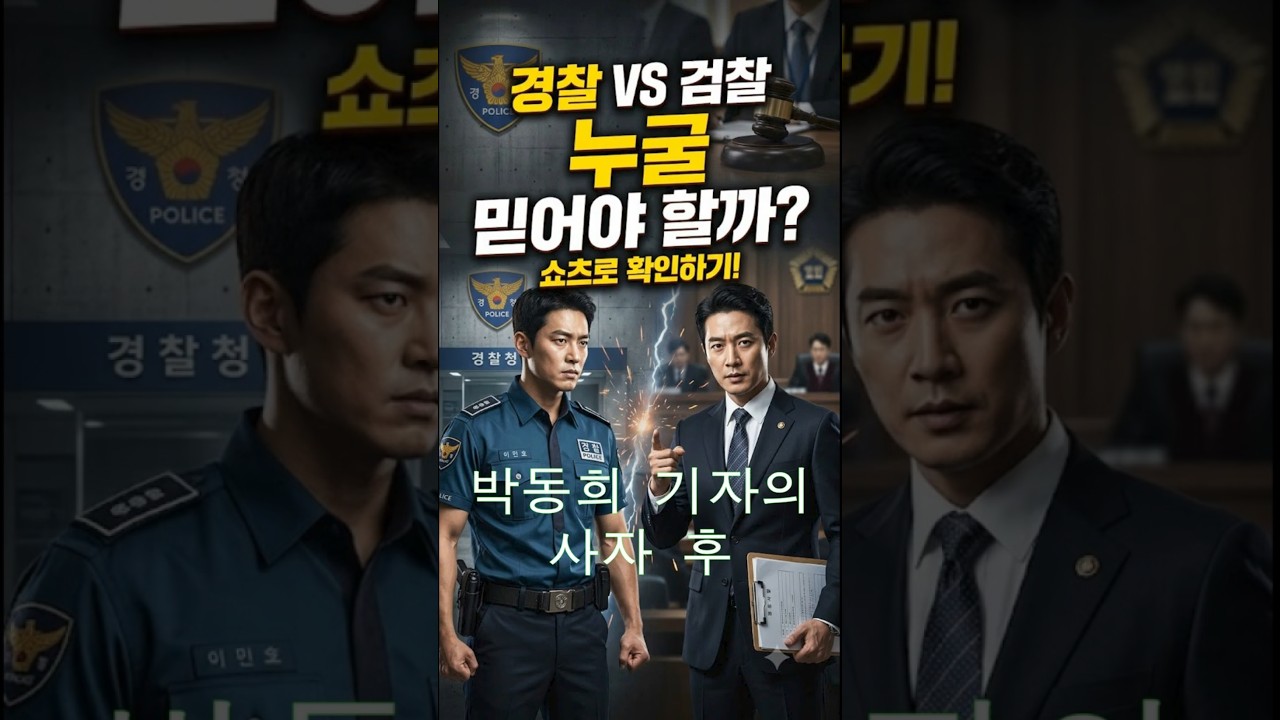"다 파 헤친다. 박동희 기자 1편"