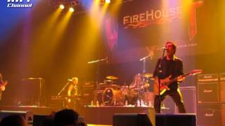 FIREHOUSE - Holding On. ROCKAHOLIC Tour 2012