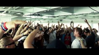 Cosmic Gate - The Theme (Official Music Video)