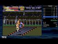 Gold Stage 7 Max Mania Speedrun SoR2