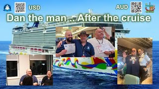 Feb 7 2026 Chatting with Dan #DUCs #charity #Cruising