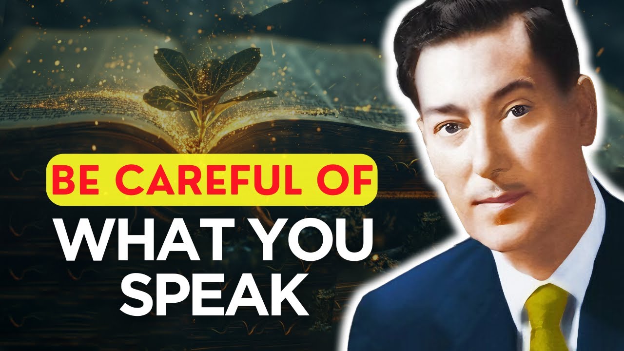 Be Aware of the Power Within - Neville Goddard on Inner Talking