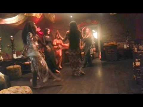 جوبي عراقي | فرقة "أصيلة" | الفنان مارك Chobi Iraqi with Mark