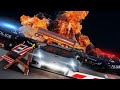 HOT PURSUIT: The Movie - Extreme Beamng Chase Movie