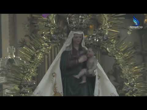 😭🙏 ¡Guatemala vivió un momento histórico!Nuestra Señora del Socorro llega a San Miguel de Capuchinas