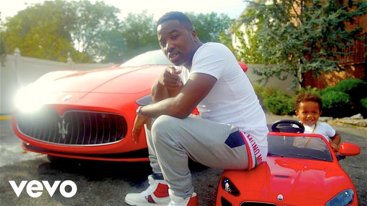 Troy Ave — Appreciate Me