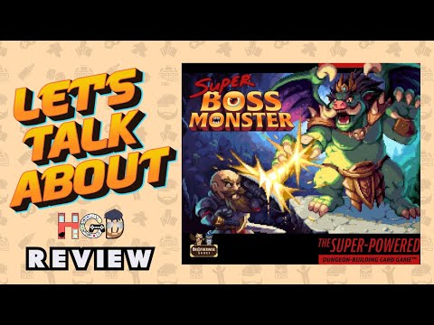 Let's Talk About Super Boss Monster | Review & Discussion