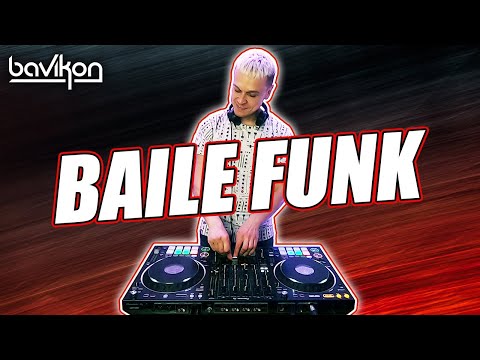 Baile Funk Mix 2021 | #14 | Best Baile Funk 2021 & Rave Funk 2021 | Set Das Raves by bavikon