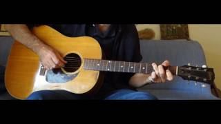 Spanish dance - Cover John Fahey