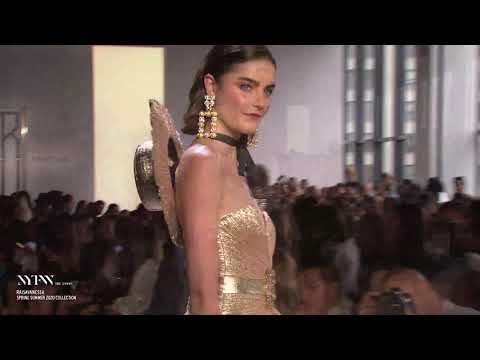 RaisaVanessa at NYFW: September 2019