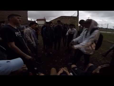 MATT THAZ VINIL vs CASSET RAMSY NSG - 8vos (3VS3 - 21/04) - Hermandad Free