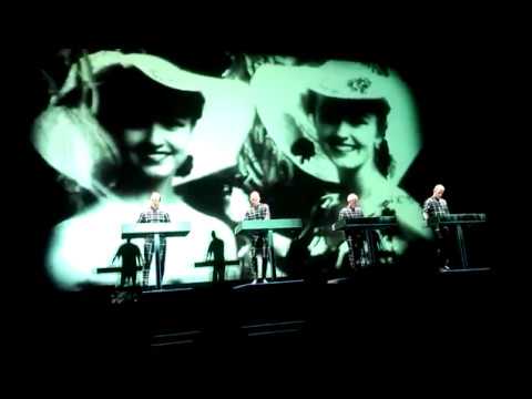 Kraftwerk - The Model @ St. Petersburg, 11.02.2018