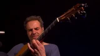 Acoustic Solo Guitar and loop by Sandro Schneebeli 
