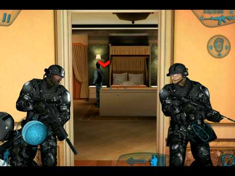 Rainbow Six : Shadow Vanguard IOS