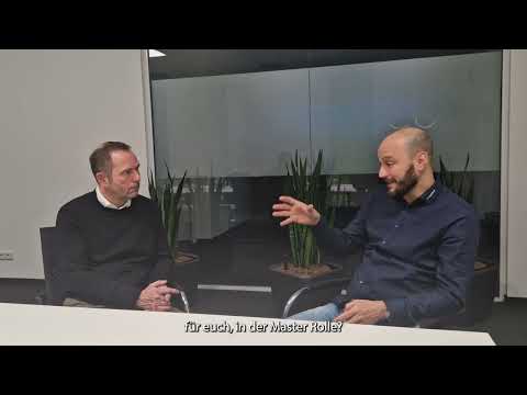 compleet meets – Matthias Rehbach, GF Rehbach Personal