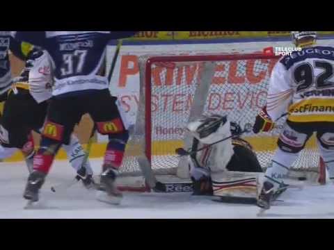 EV Zug-SC Bern Playoff 1/2 2013 6. Runde 3:4