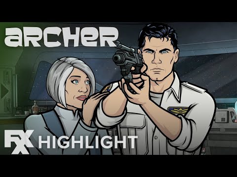 Archer | Season 10 Ep. 8: Archer Snaps Highlight | FXX