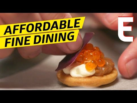 $67 Gets You a 6-Course Tasting Menu at NYC’s Contra