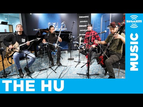 The Hu — Shireg Shireg [LIVE @ SiriusXM]