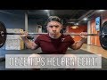 DEZE TIPS HELPEN MIJ MET LEGDAY! - AFVALVLOG #3