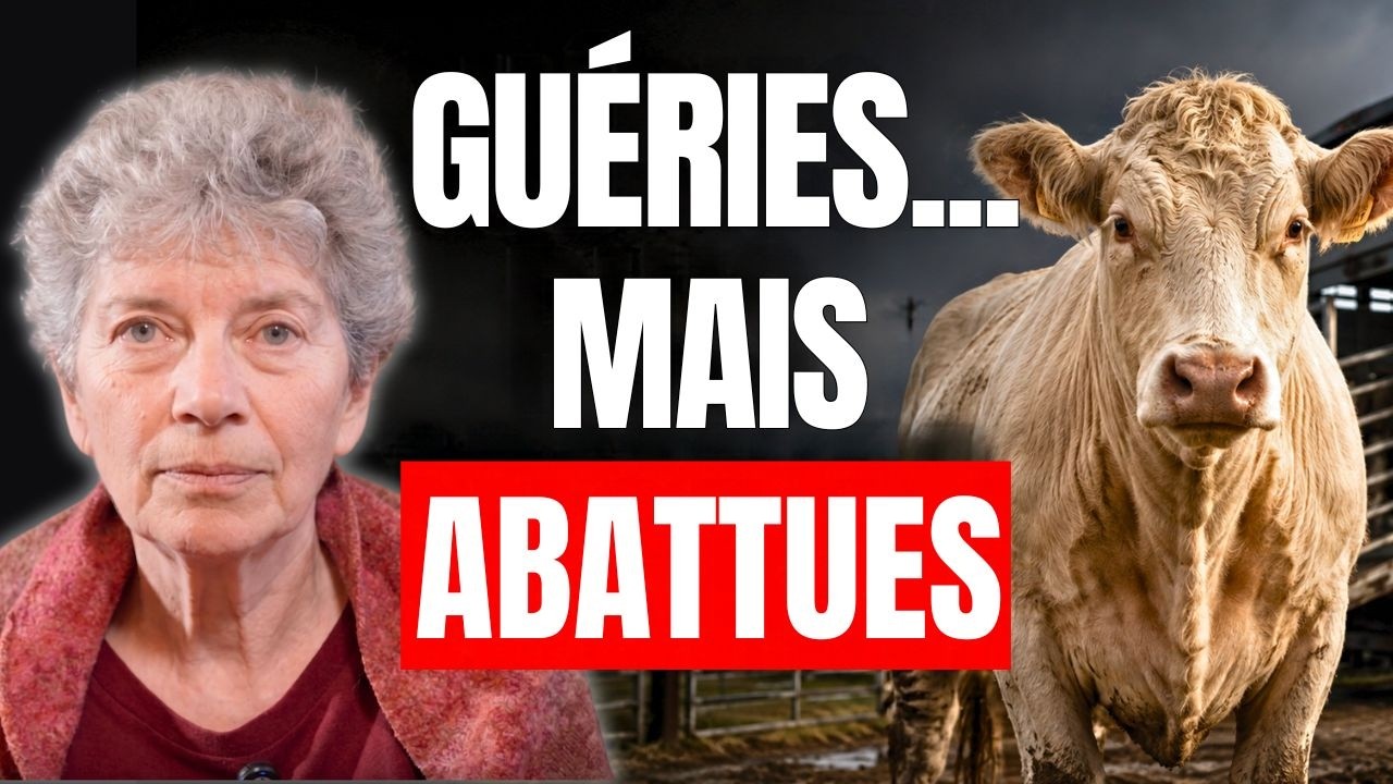 Abattage des bovins : l’économie avant la santé ?