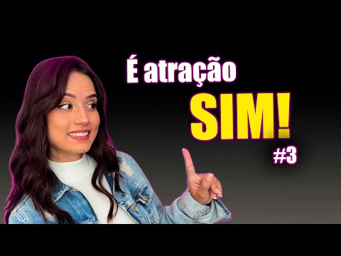 IT DOESN'T SEEM LIKE IT, BUT IT'S ATTRACTION #3 - Body Language