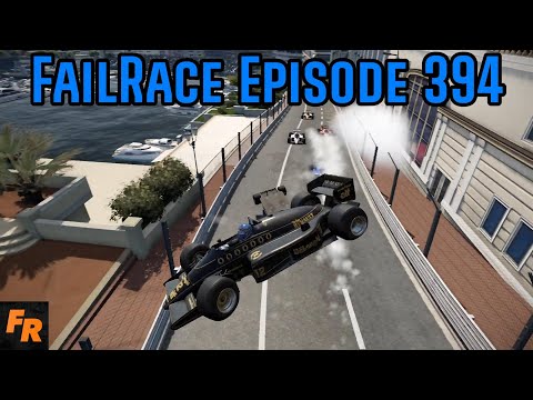 FailRace Episode 394 - Exit Stage Up