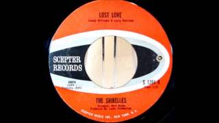 The Shirelles -Maybe Tonight / Lost Love  1964 Scepter  S1284